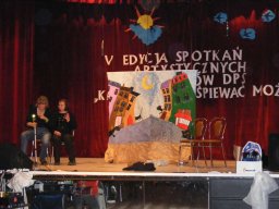 V Edycja "Każdy Grać i Śpiewać Może"